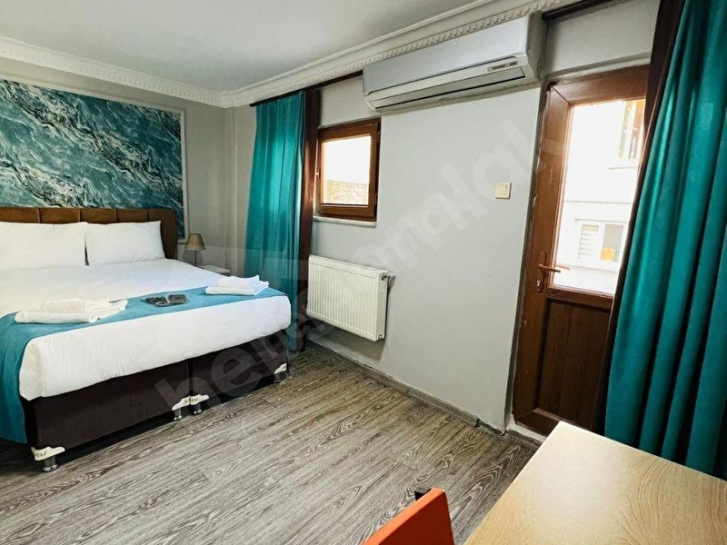 Günlük Kiralık 1 Odalı Daire İstanbul Beyoğlu Gümüşsuyu Mahallesi 2 Kişi Kapasiteli