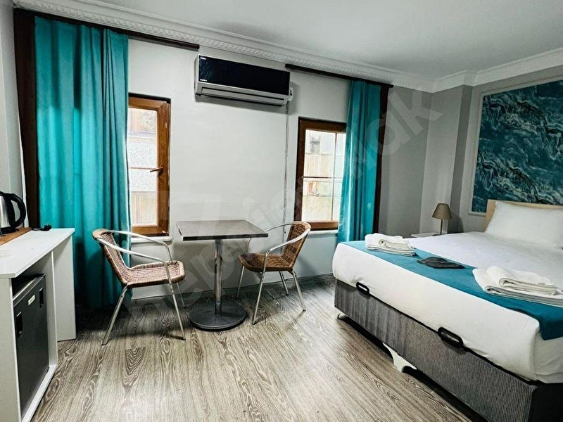 Günlük Kiralık 1 Odalı Daire İstanbul Beyoğlu Gümüşsuyu Mahallesi 2 Kişi Kapasiteli