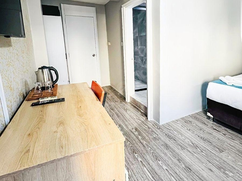 Günlük Kiralık 1 Odalı Daire İstanbul Beyoğlu Gümüşsuyu Mahallesi 2 Kişi Kapasiteli