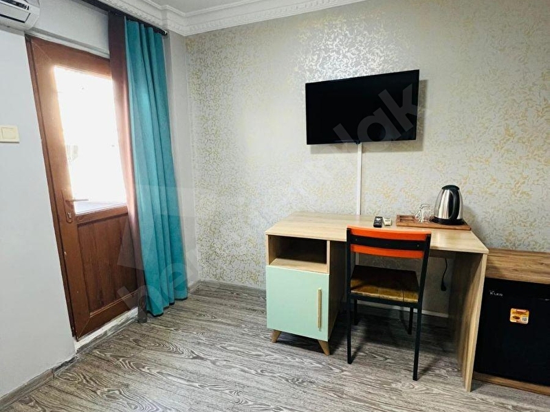 Günlük Kiralık 1 Odalı Daire İstanbul Beyoğlu Gümüşsuyu Mahallesi 2 Kişi Kapasiteli