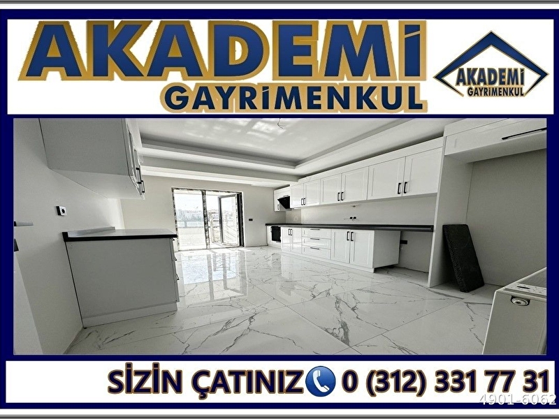 Akademi̇'den esertepe'de 6 bloklu si̇te'de 3+1 !.kaçmaz firsat!.
