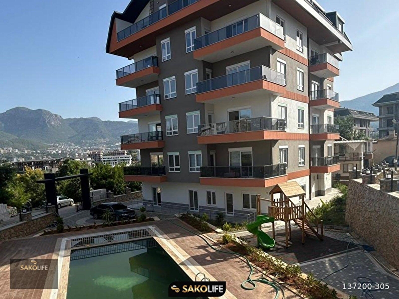 Sakolife gayrimenkulden oba mahallesi̇nde 2+1 ki̇ralik dai̇re