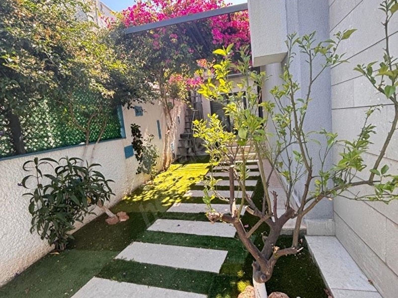 Günlük Kiralık 3 Odalı Villa Muğla Bodrum Akyarlar Mahallesi 6 Kişi Kapasiteli