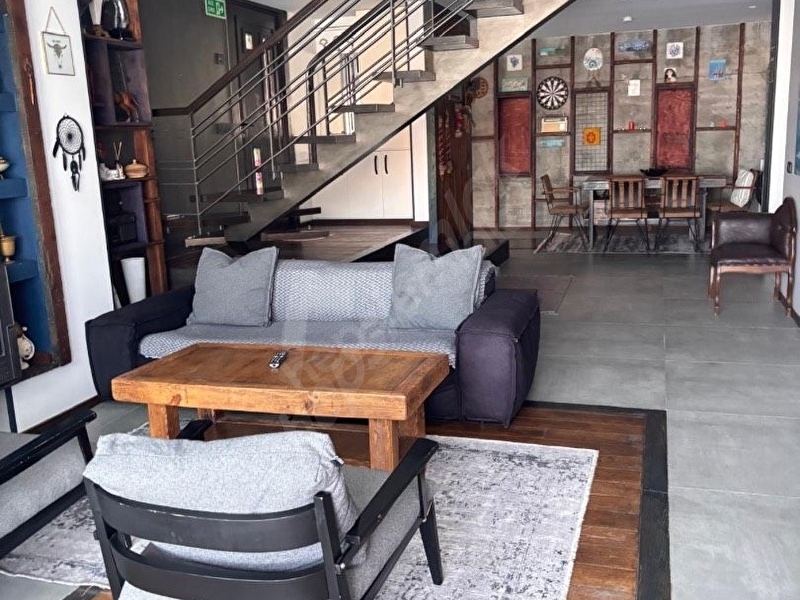 Günlük Kiralık 3 Odalı Villa Muğla Bodrum Akyarlar Mahallesi 6 Kişi Kapasiteli