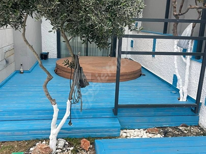 Günlük Kiralık 3 Odalı Villa Muğla Bodrum Akyarlar Mahallesi 6 Kişi Kapasiteli