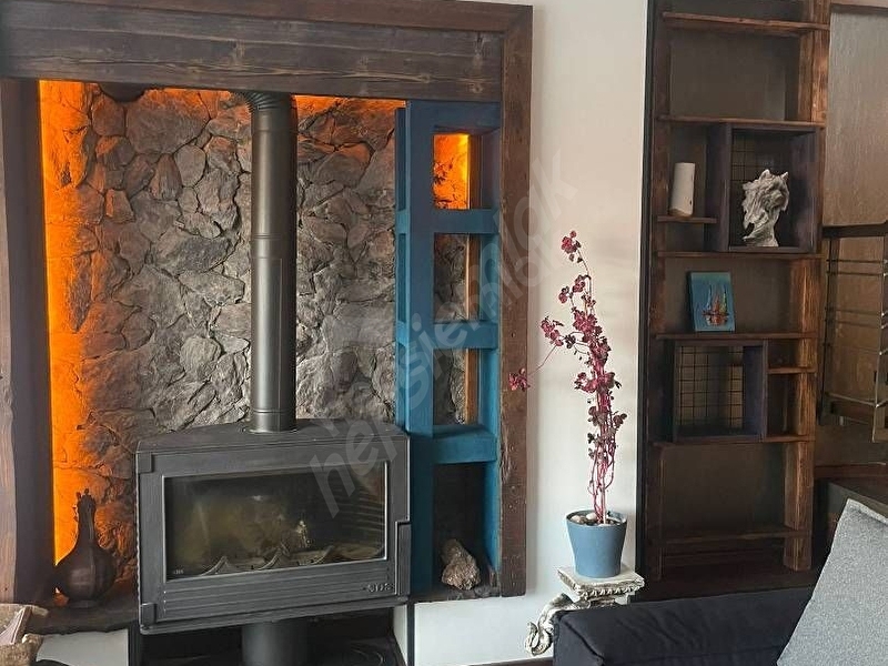 Günlük Kiralık 3 Odalı Villa Muğla Bodrum Akyarlar Mahallesi 6 Kişi Kapasiteli