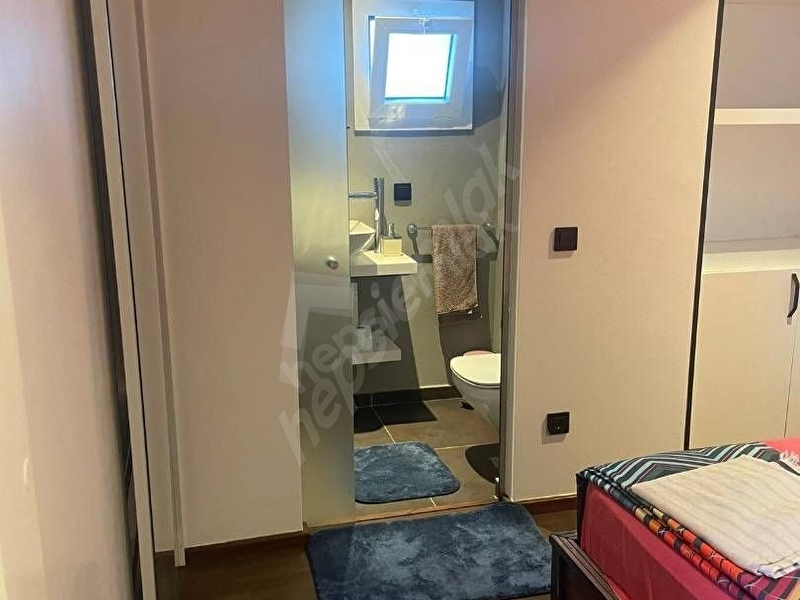 Günlük Kiralık 3 Odalı Villa Muğla Bodrum Akyarlar Mahallesi 6 Kişi Kapasiteli