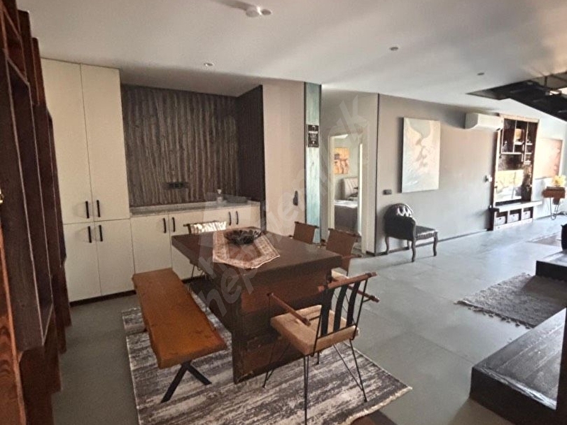 Günlük Kiralık 3 Odalı Villa Muğla Bodrum Akyarlar Mahallesi 6 Kişi Kapasiteli