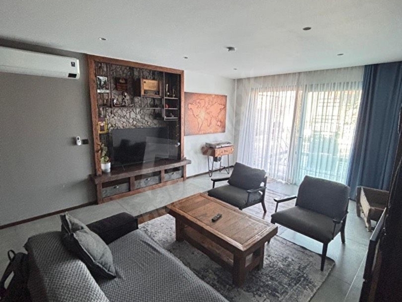 Günlük Kiralık 3 Odalı Villa Muğla Bodrum Akyarlar Mahallesi 6 Kişi Kapasiteli