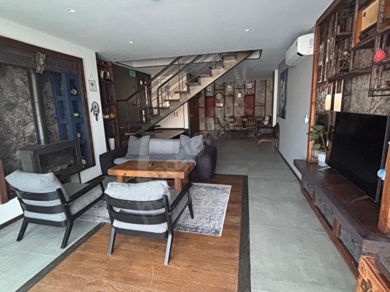 Günlük Kiralık 3 Odalı Villa Muğla Bodrum Akyarlar Mahallesi 6 Kişi Kapasiteli