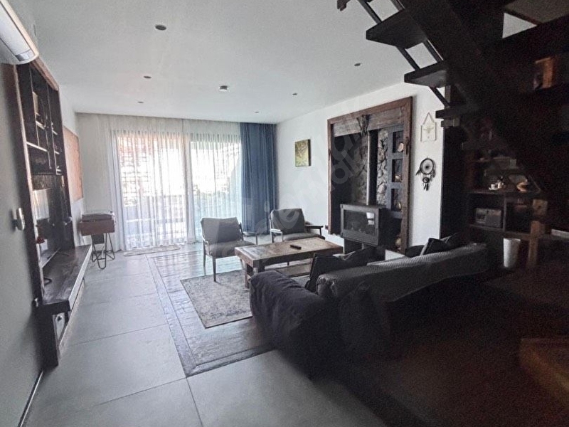 Günlük Kiralık 3 Odalı Villa Muğla Bodrum Akyarlar Mahallesi 6 Kişi Kapasiteli