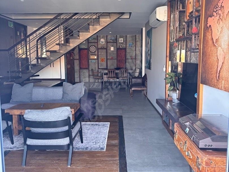 Günlük Kiralık 3 Odalı Villa Muğla Bodrum Akyarlar Mahallesi 6 Kişi Kapasiteli