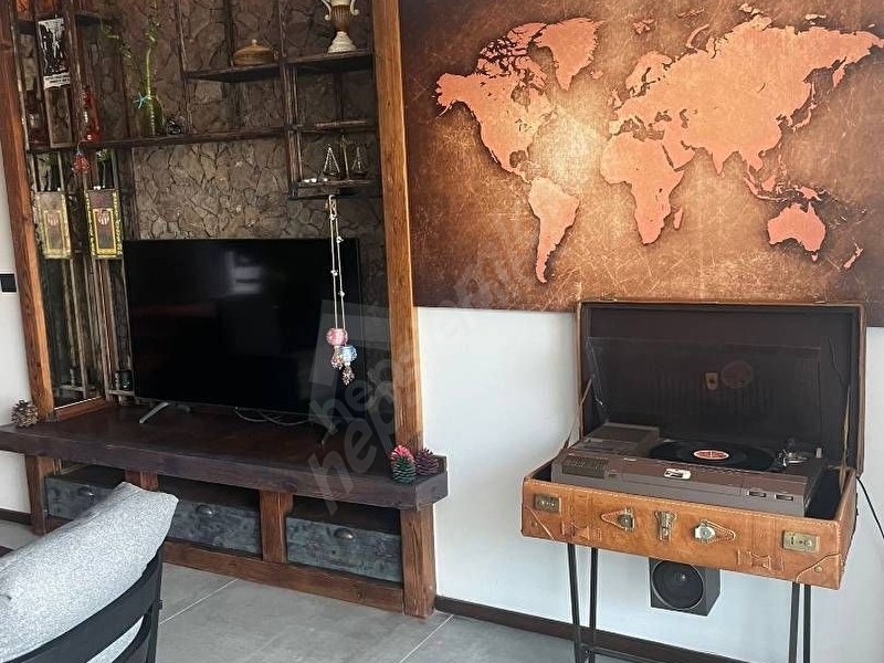 Günlük Kiralık 3 Odalı Villa Muğla Bodrum Akyarlar Mahallesi 6 Kişi Kapasiteli