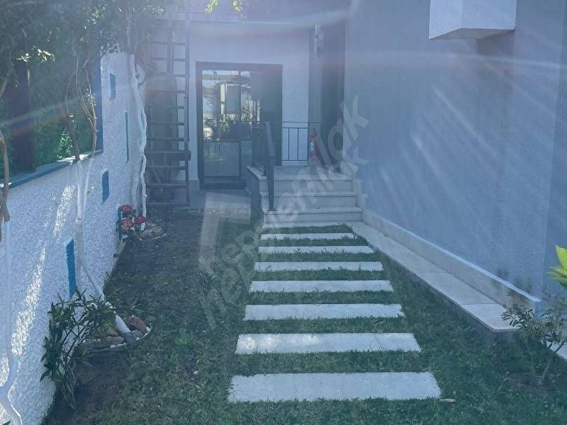 Günlük Kiralık 3 Odalı Villa Muğla Bodrum Akyarlar Mahallesi 6 Kişi Kapasiteli