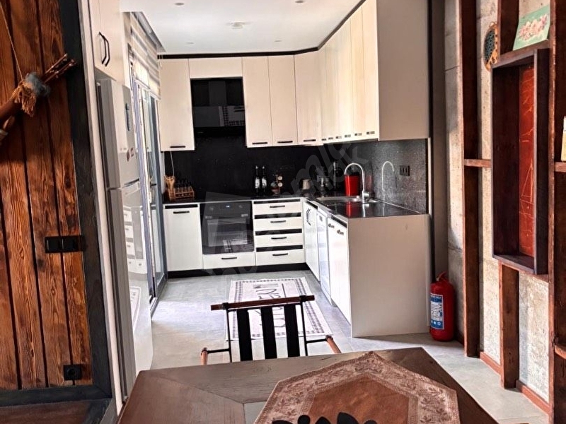 Günlük Kiralık 3 Odalı Villa Muğla Bodrum Akyarlar Mahallesi 6 Kişi Kapasiteli