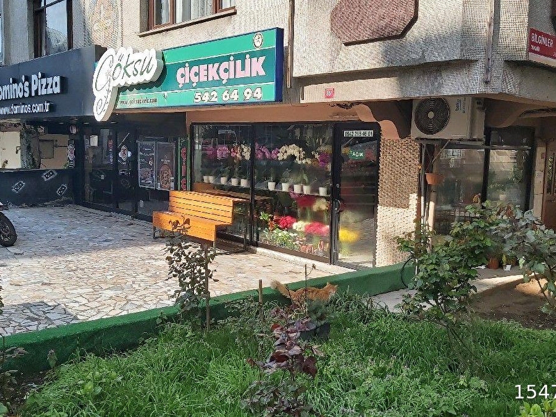 Yuvam emlak bakırköy *** y.tarla cd. köşe dükkan