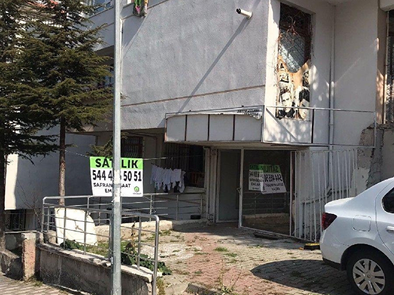 Ankara elvankent 14. cadde yani satilik i̇şyeri̇