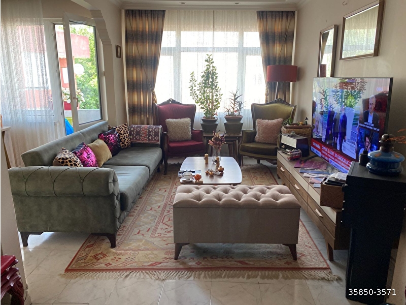 Destan-969 kocamustafapaşa perşembe pazari ci̇vari 2+1 son-2.kat 100m2 bakimli satilik dai̇re açiklama