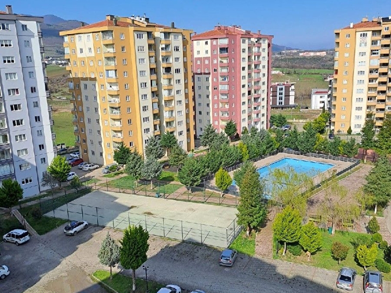 Aci̇l satilik eras sitesinde lux 3+1 daire