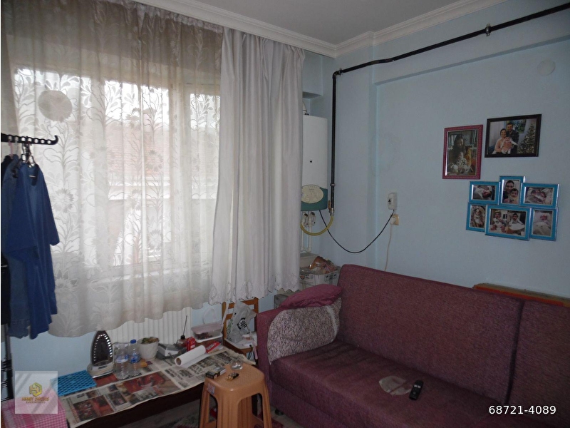 Şi̇ri̇ntepe mahallesi̇ i̇leti̇şi̇m kapisi yakini satilik 1+1 dai̇re