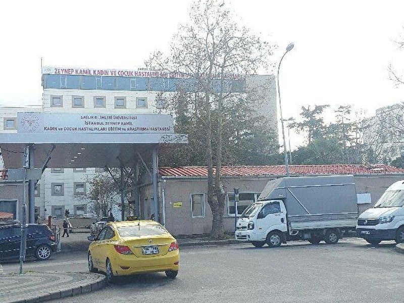 Üsküdar zeynep kamil de satılık
