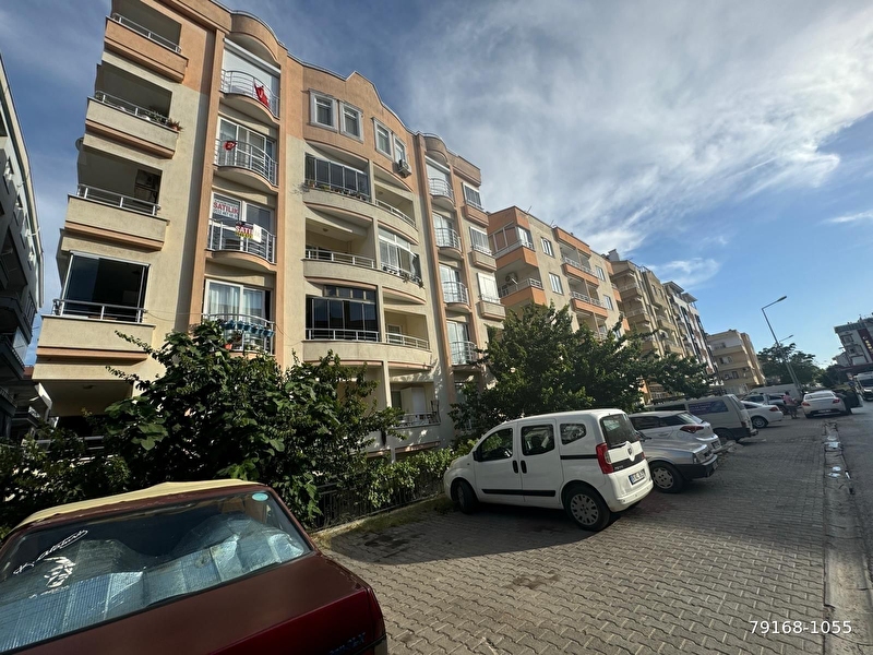 Di̇di̇m satilik 3+1 ayri mutfak ön cephe cadde üzeri̇