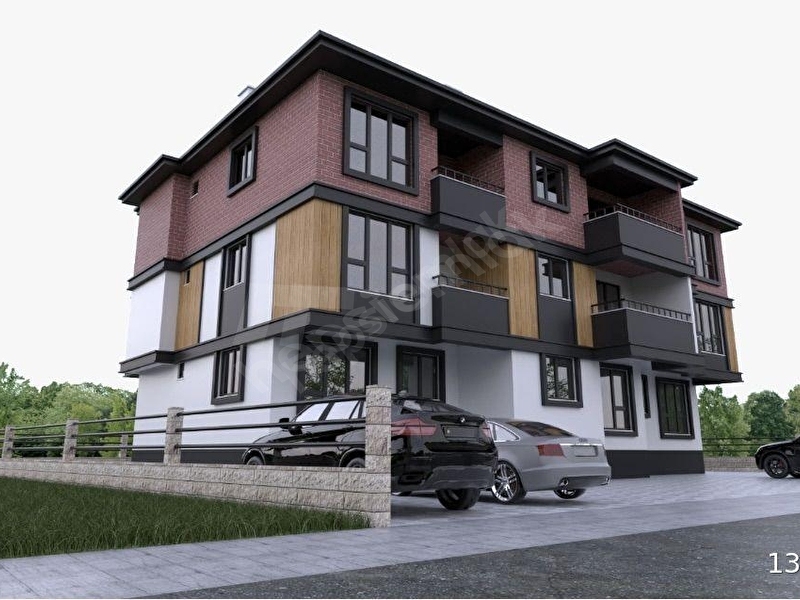 Merkez Tuna Satılık Sıfır 2+1 Daire