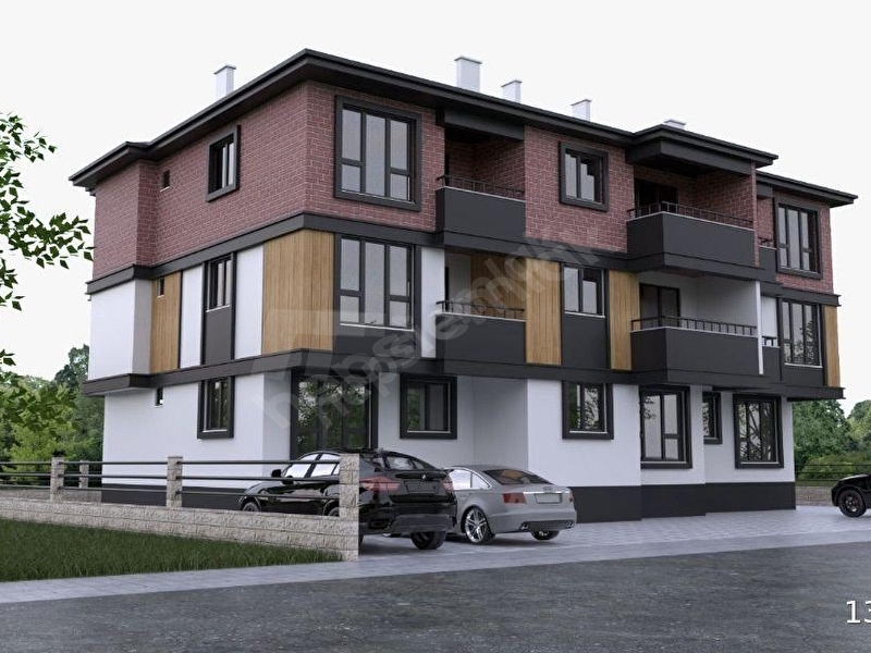 Merkez Tuna Satılık Sıfır 2+1 Daire