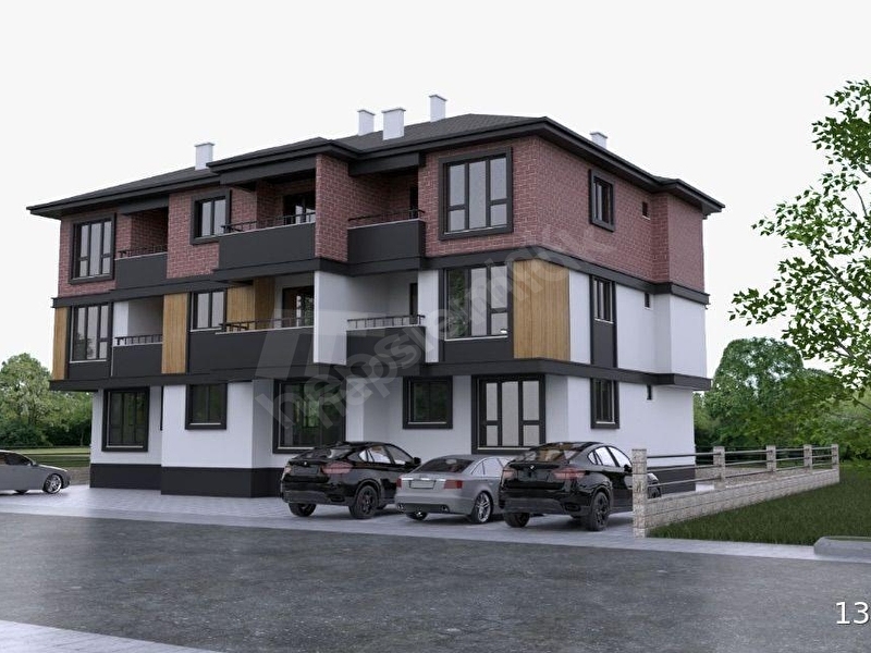 Merkez Tuna Satılık Sıfır 2+1 Daire