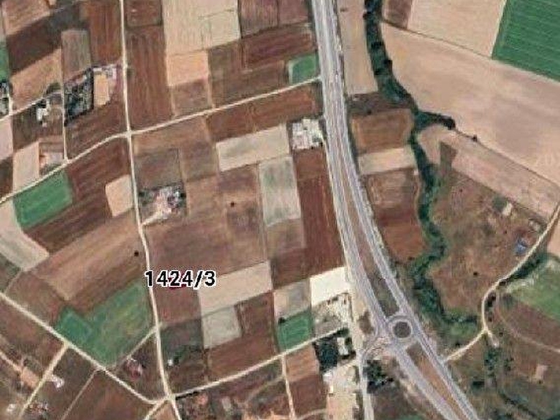 Büyükyoncalida satlik arsa