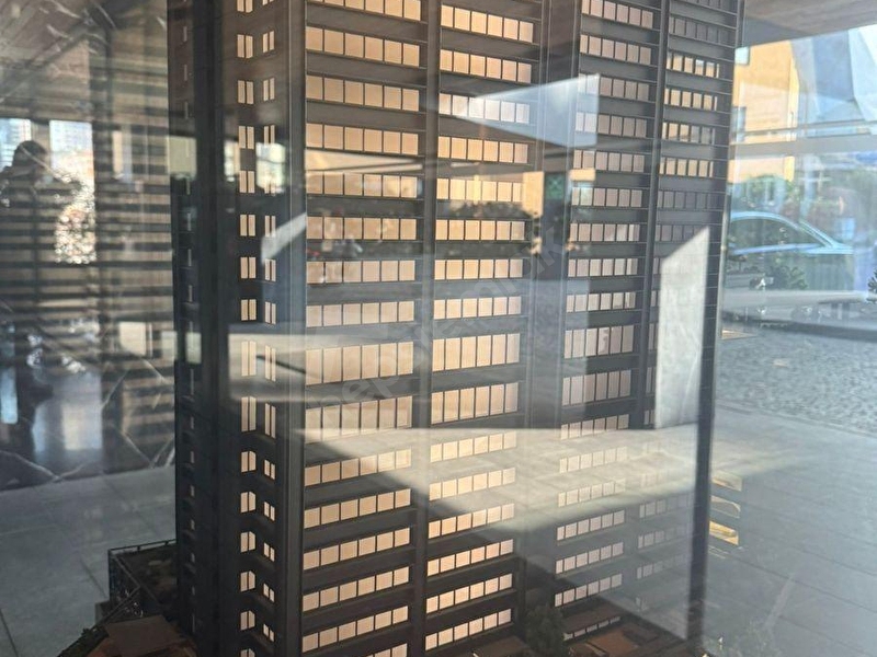 Nişantaşı Ritz Carlton Resıdence 1+1 Satılık Güncel Daire