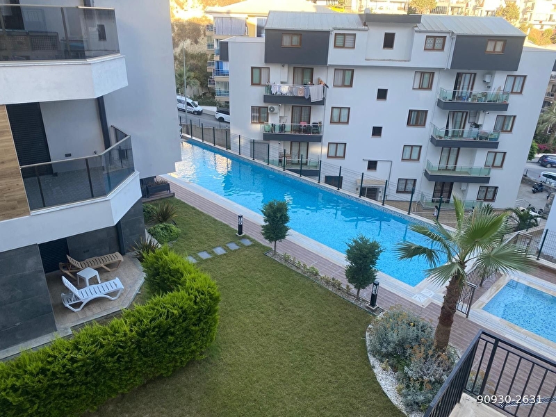 Ege mahallesi̇'nde full eşyali 3+1 lux dai̇re