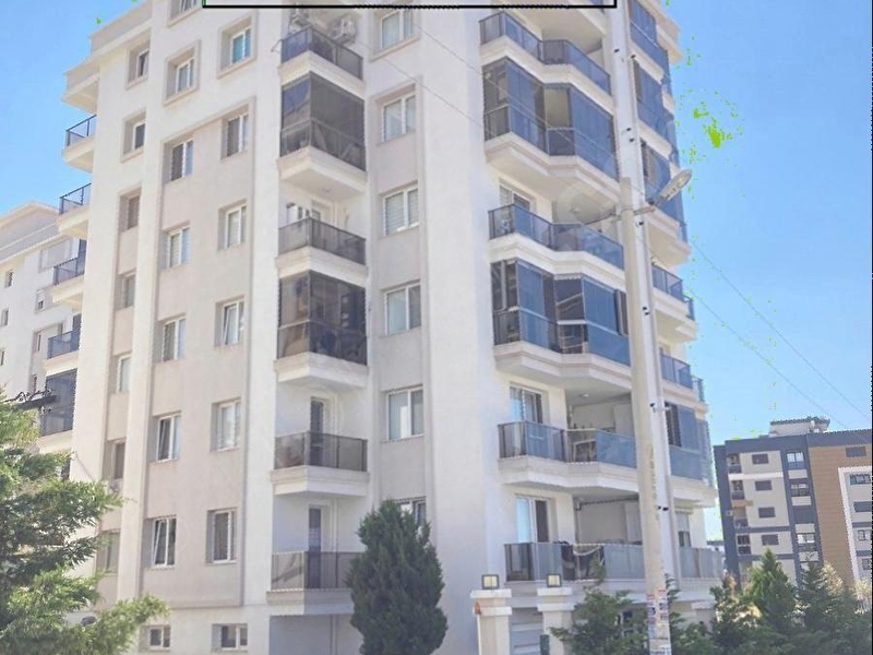 Çiğli atatürk mahallesinde 2+1 kapalı mutfak satılık daire
