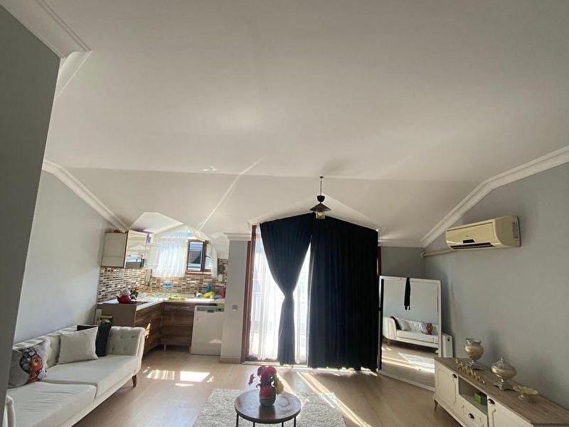 Maltepede marmaraya çok yakin boş dai̇re
