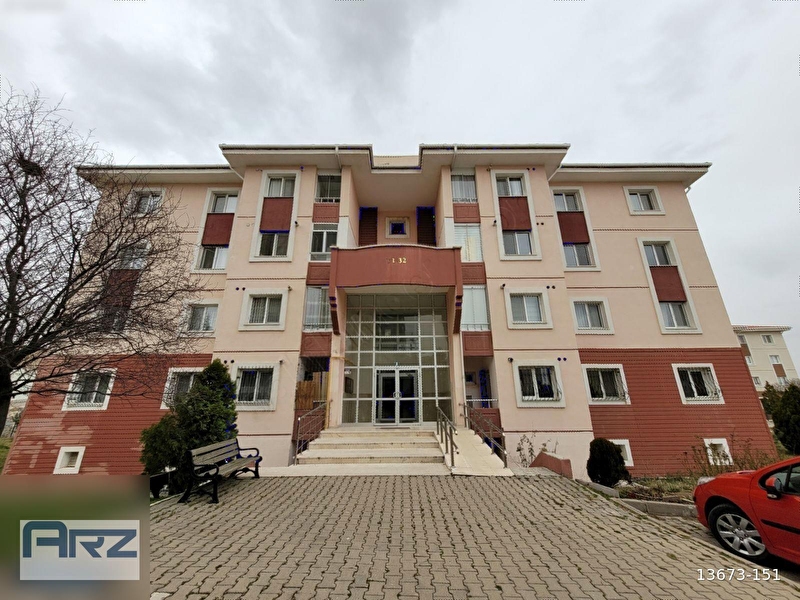 Toki̇ turkuaz konutlarinda satilik boş 3+1 dai̇re