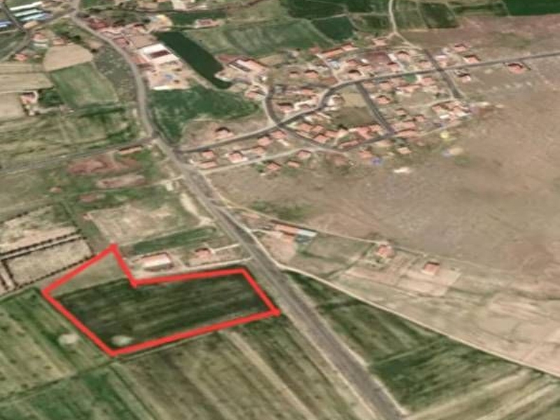 Satlık tarla /arsa