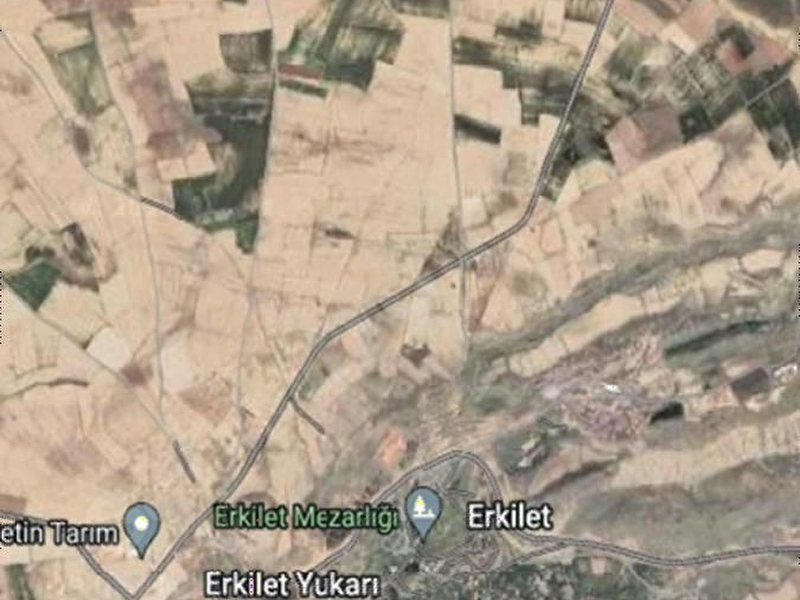 Erkilet tepe / yatırımlık arazi 15.000 m2