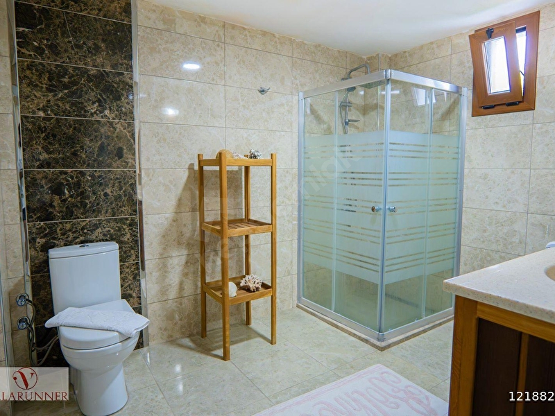 Günlük Kiralık 3 Odalı Villa Muğla Marmaris Selimiye Mahallesi 6 Kişi Kapasiteli