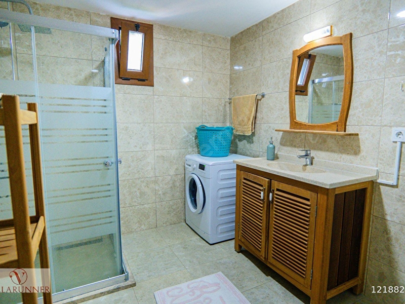 Günlük Kiralık 3 Odalı Villa Muğla Marmaris Selimiye Mahallesi 6 Kişi Kapasiteli