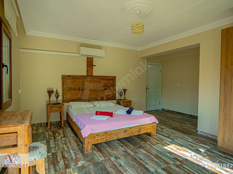 Günlük Kiralık 3 Odalı Villa Muğla Marmaris Selimiye Mahallesi 6 Kişi Kapasiteli