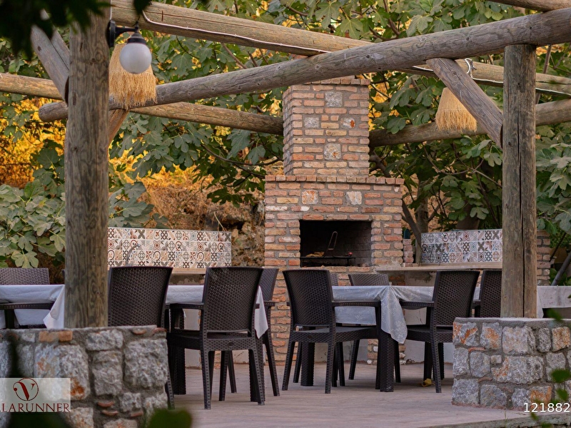 Günlük Kiralık 3 Odalı Villa Muğla Marmaris Selimiye Mahallesi 6 Kişi Kapasiteli