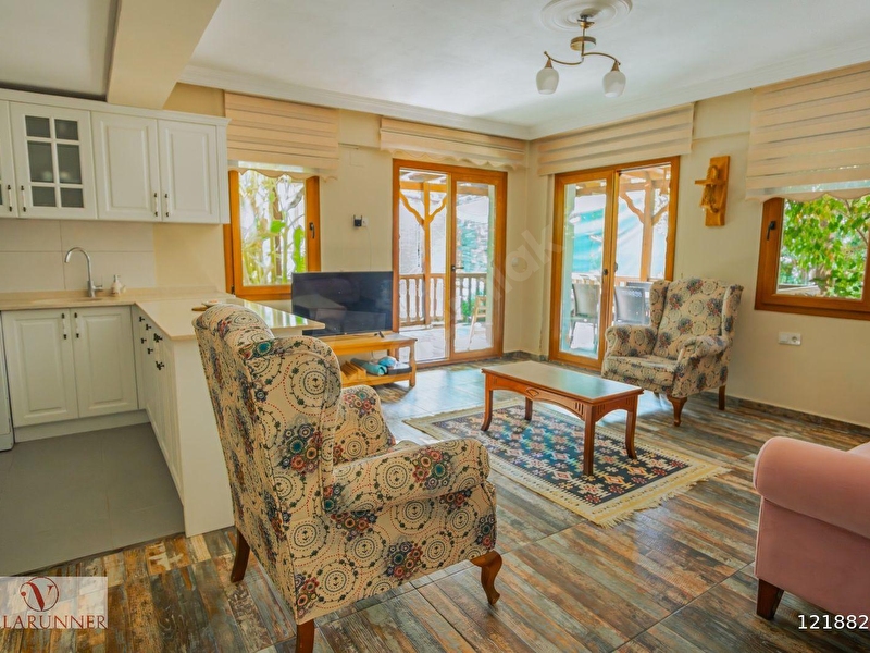 Günlük Kiralık 3 Odalı Villa Muğla Marmaris Selimiye Mahallesi 6 Kişi Kapasiteli