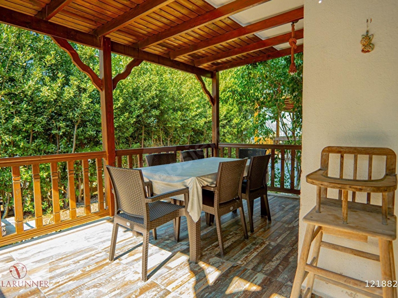 Günlük Kiralık 3 Odalı Villa Muğla Marmaris Selimiye Mahallesi 6 Kişi Kapasiteli