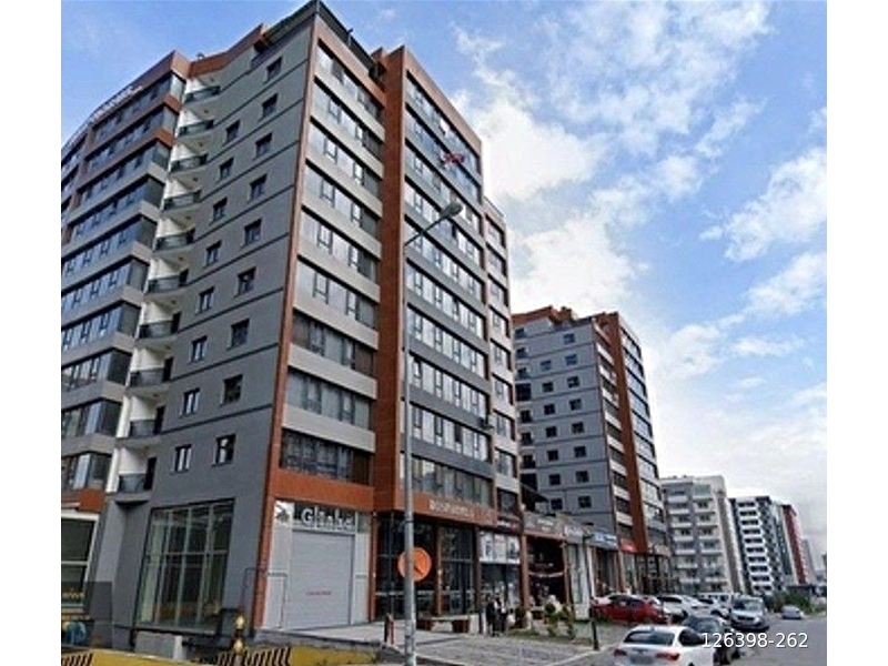Eryaman bosphorus konutlari 3+1 ara kat full yapili satilik dai̇re