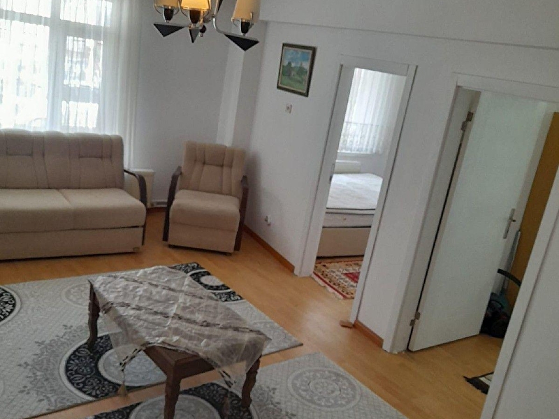 06 emlak'tan cebeci̇ di̇ki̇mevi̇ metro yakini 2+1 eşyali yapili satilik dai̇re
