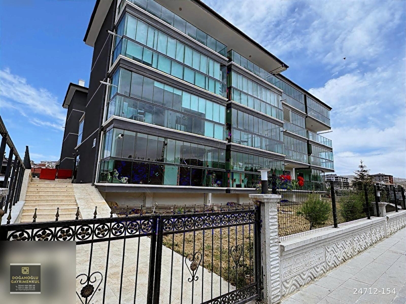 Doğanoğlun'dan bahçeli̇evler mah'de uygun firsat 1+1 dai̇re
