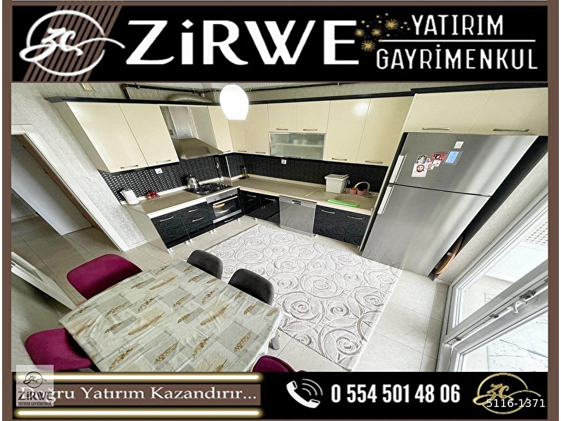 Muhteşem geni̇şli̇kte cepheleri̇ açik.çambaşi cad yakini 4.kat 3+1.