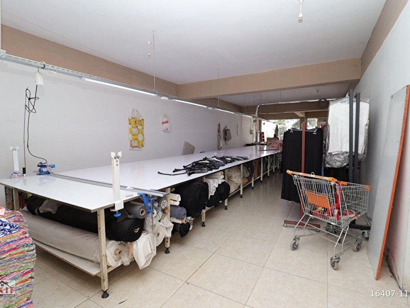 Aki̇f'ten eti̇mesgut ayaş yolu üzeri̇nde 340 m2 depolu i̇şyeri̇