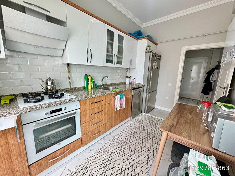 Evi̇m-nur'dan 2+1 si̇te i̇çi̇ manzarali firsat dai̇re..