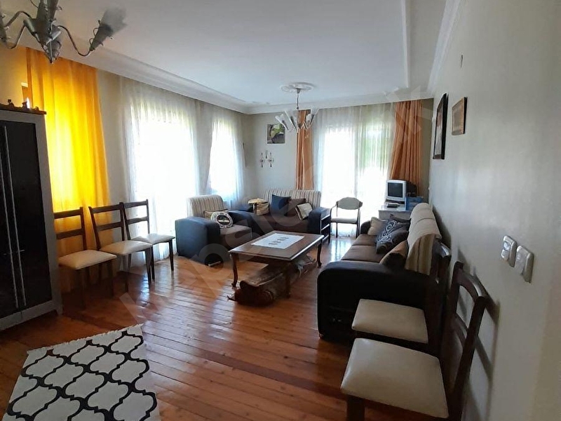 DÜZCE KALICI KONUTLAR ÇAMLIEVLER MEVKİNDE 3+1 SATILIK DAİRE